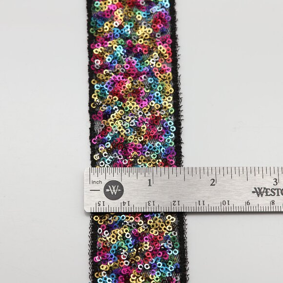 Multi Color Choker Adjustable Brilliant Colors Chokers (#61) - Picture 11 of 11